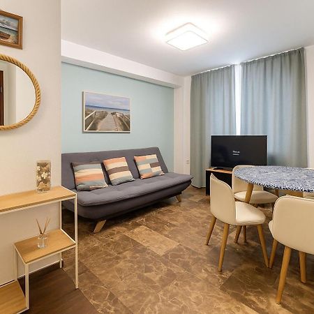 Appartamento Del Mar One Bed Flat Sagunto Esterno foto
