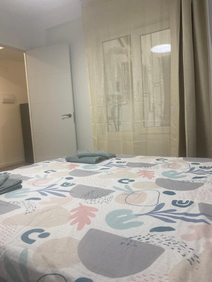 Appartamento Del Mar One Bed Flat Sagunto Esterno foto