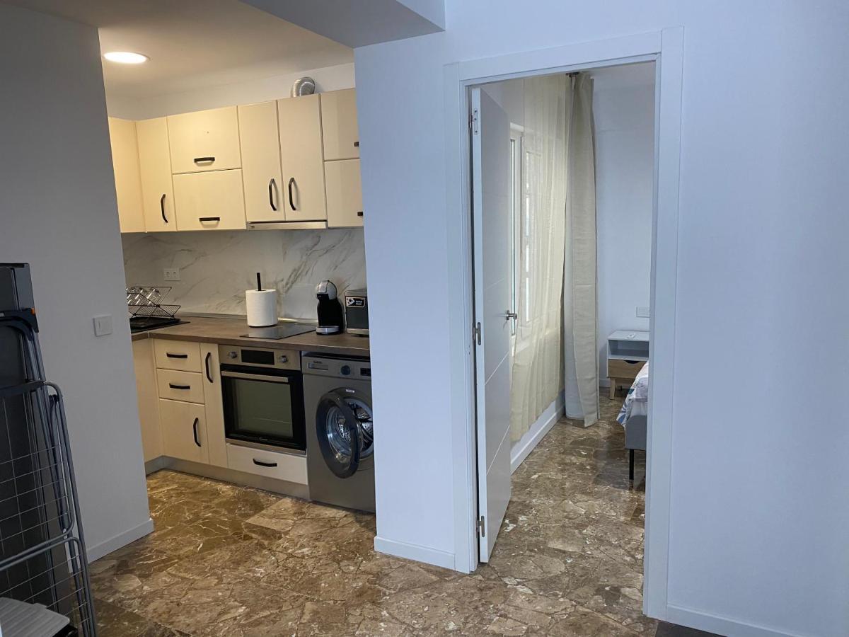 Appartamento Del Mar One Bed Flat Sagunto Esterno foto