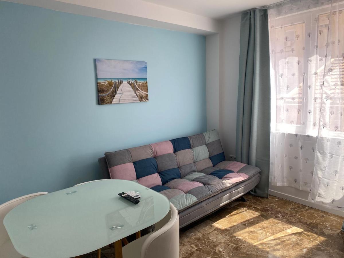 Appartamento Del Mar One Bed Flat Sagunto Esterno foto