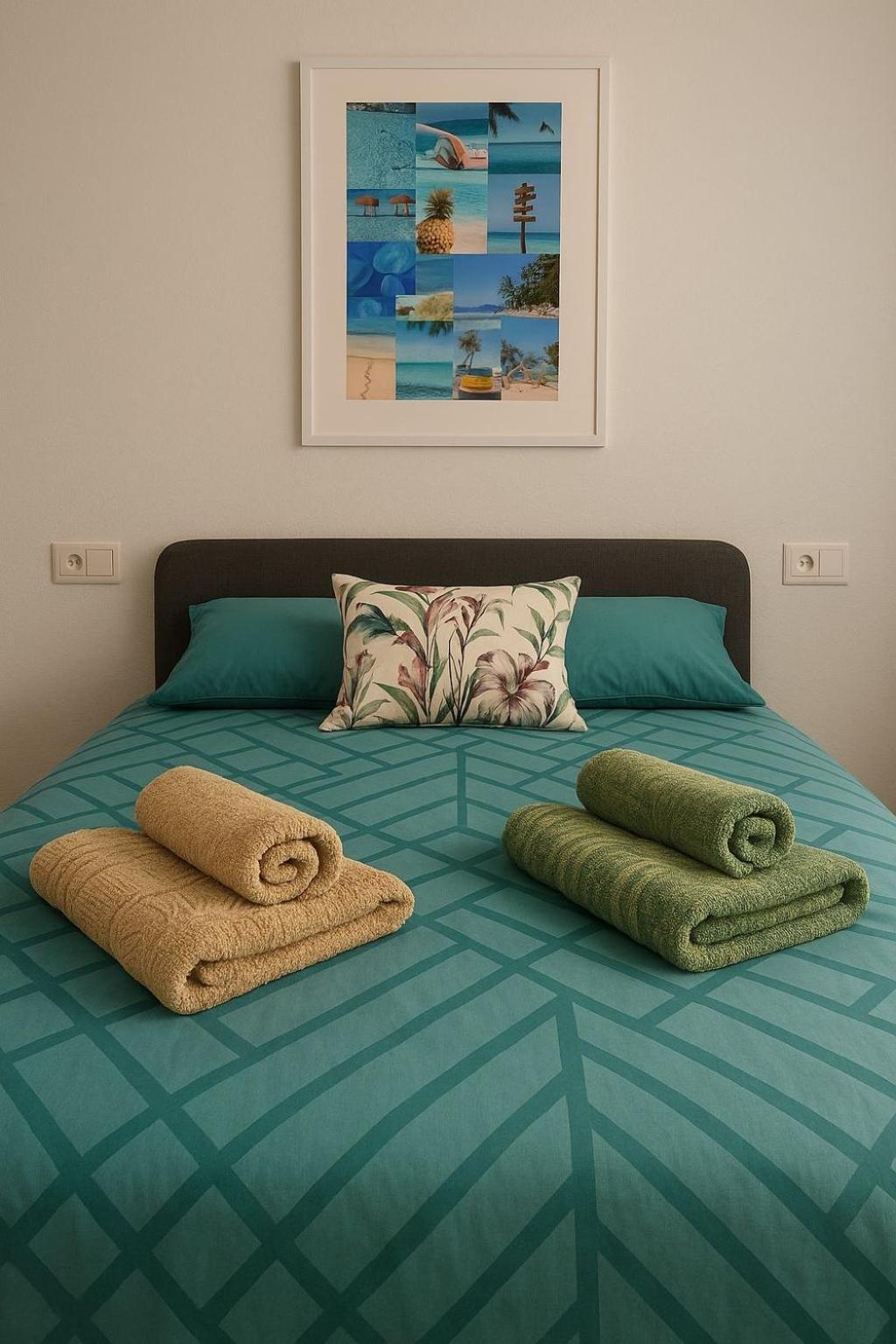 Appartamento Del Mar One Bed Flat Sagunto Esterno foto